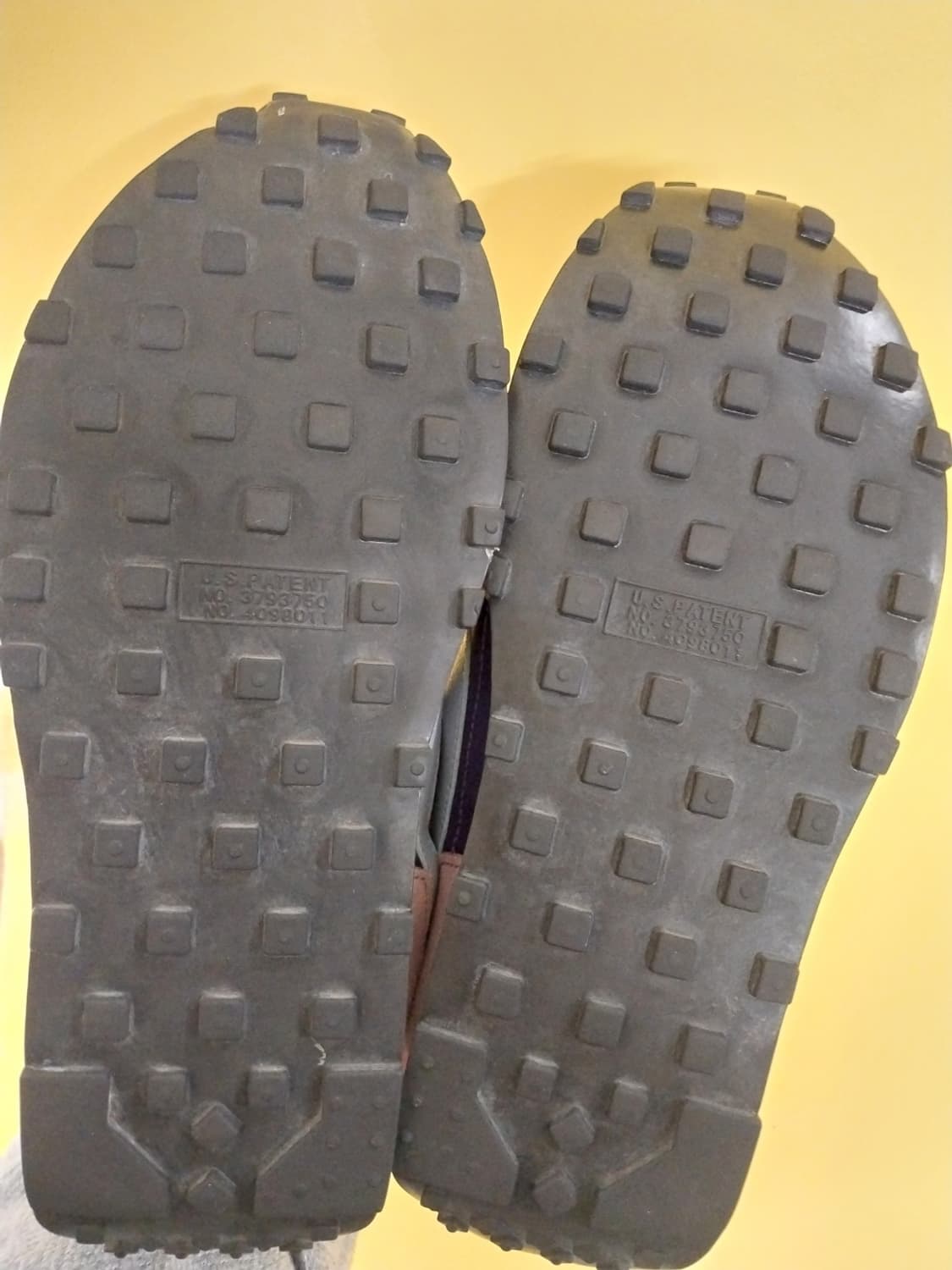 여성 나이키 데이브레이크 퍼플 플럼 에그플렌트 운동화 (240) 상품이미지8