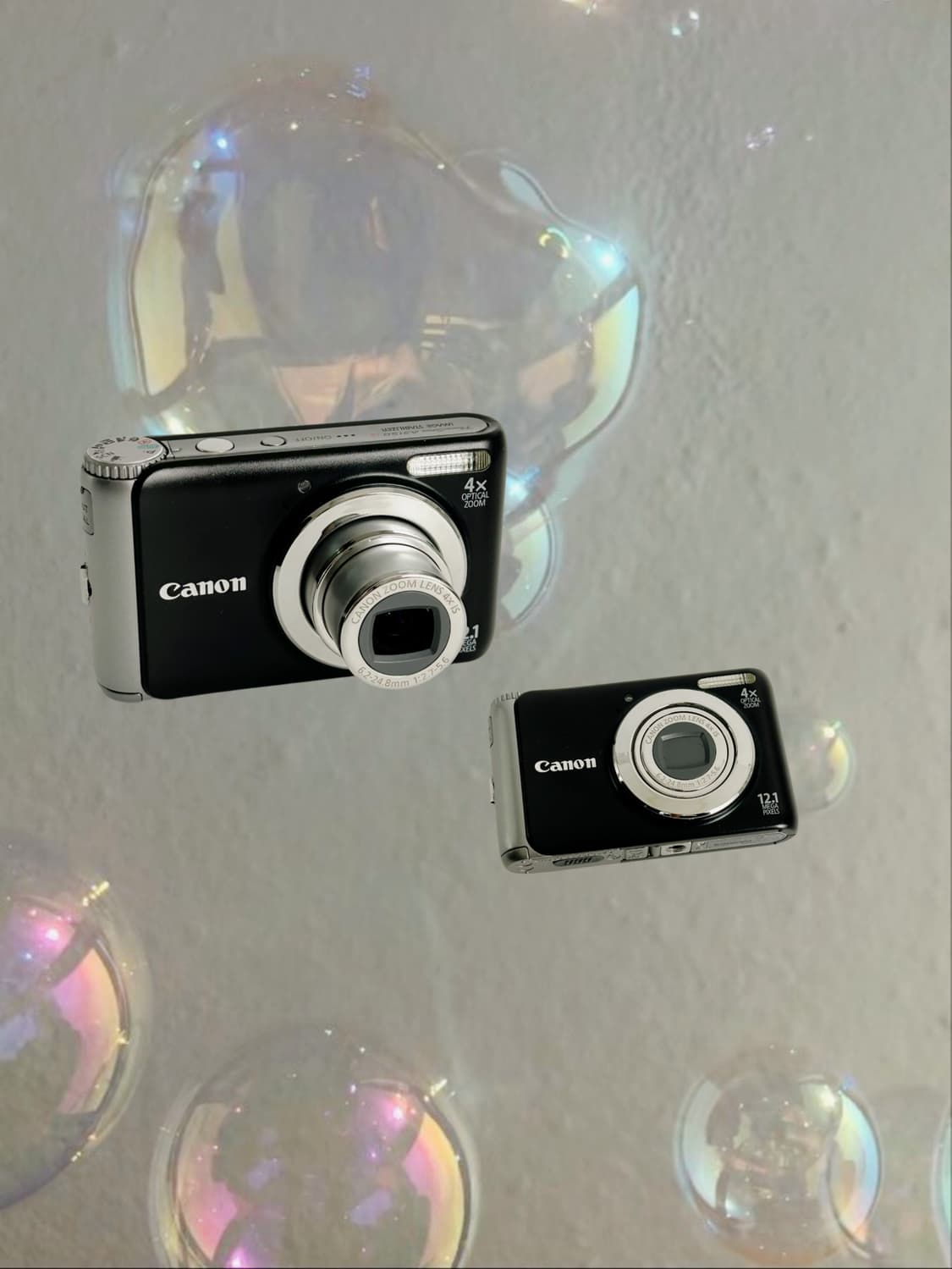 풀박스!) 캐논 파워샷 a3150 Powershot 빈티지 디카 상품이미지1