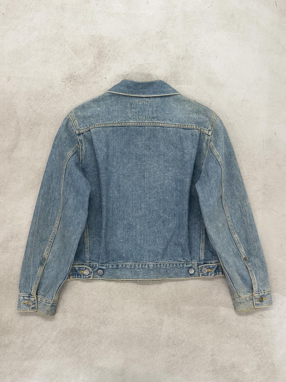 MAX jeans 2세대 데님 자켓 상품이미지6