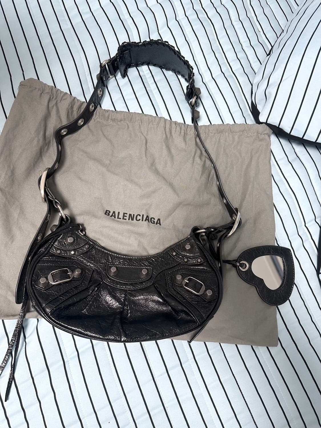 [거의 새상품급 정품] 발렌시아가 르카골 xs 상품이미지7