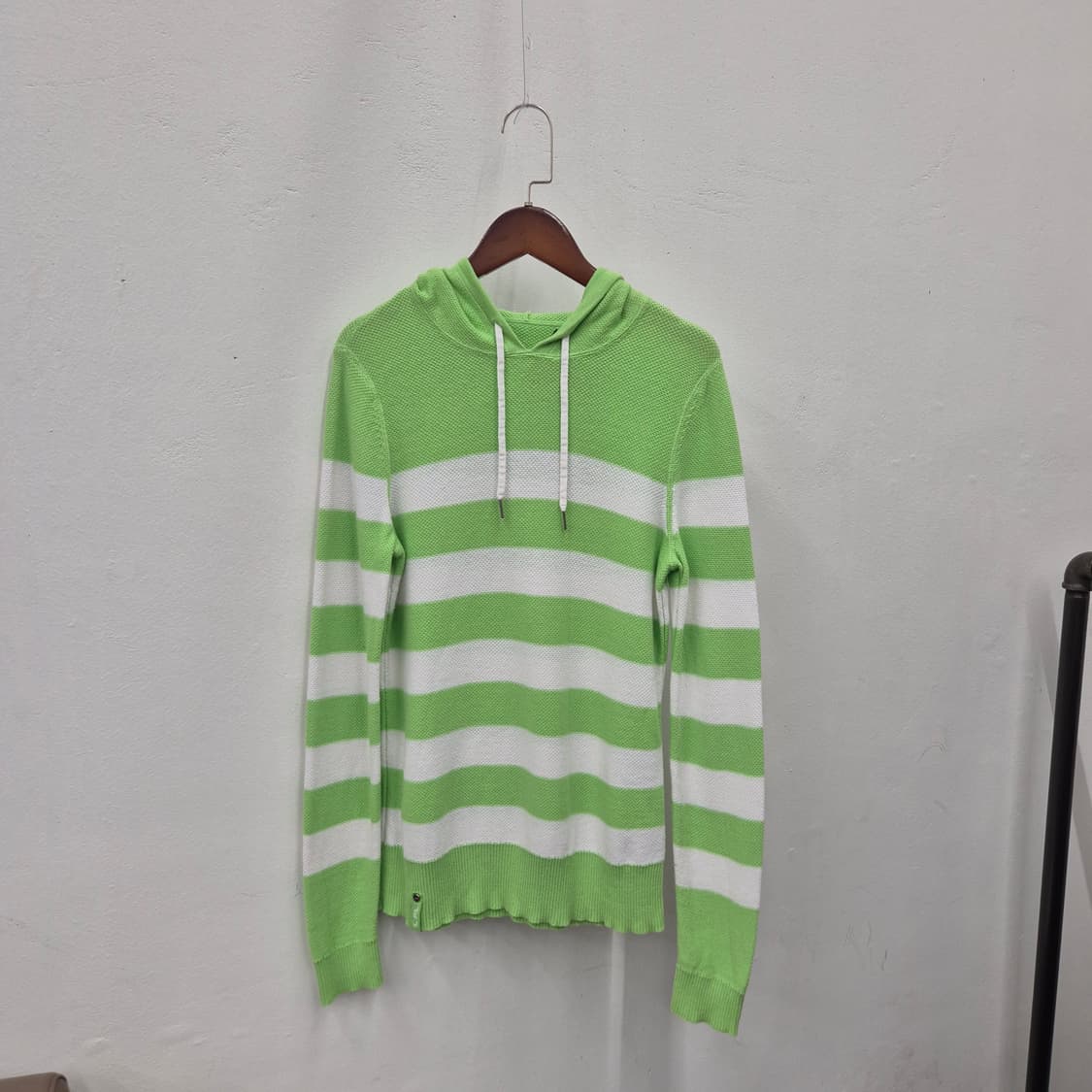 로렌 랄프로렌 로렌 엑티브 니트 후드티 S 상품이미지1