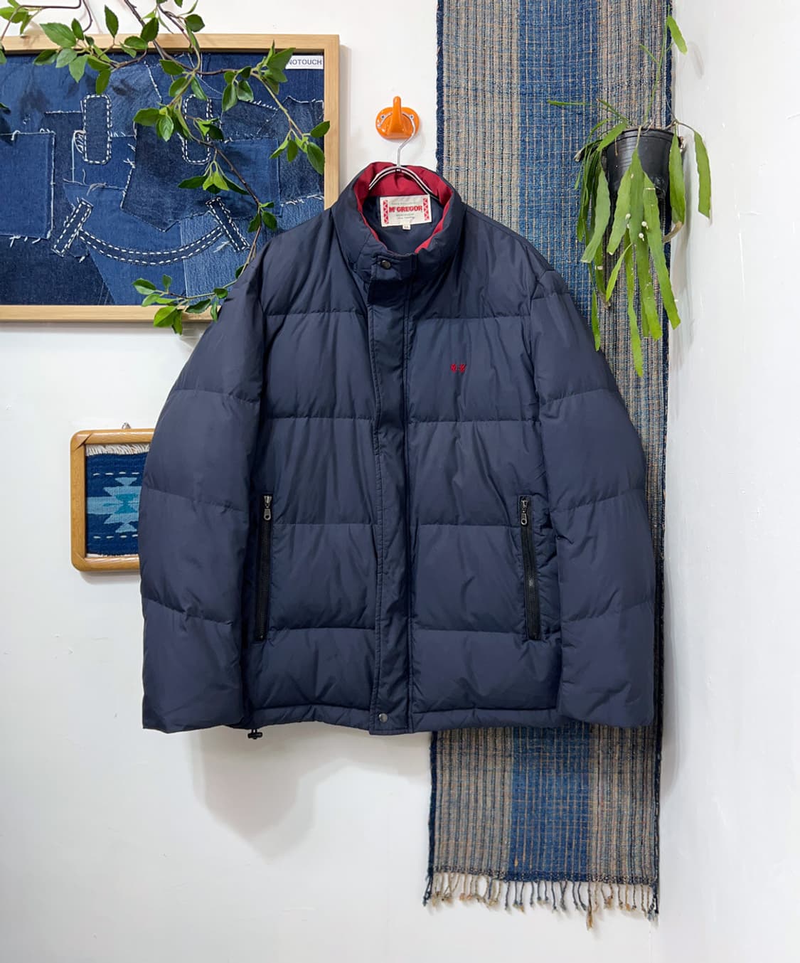 McGREGOR Down Jacket 상품이미지1