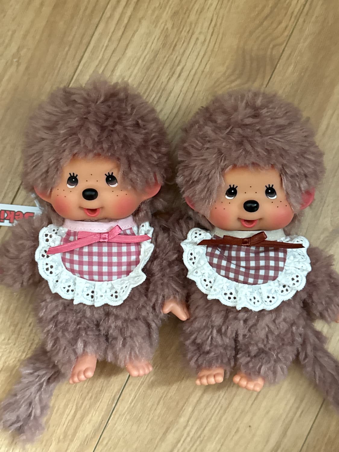 모코모코 몬치치 새상품 인형 세트 상품이미지1