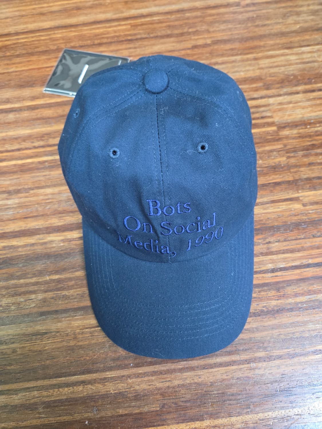 매스노운 타블로이드 워싱 코튼 모자 프리  상품이미지1