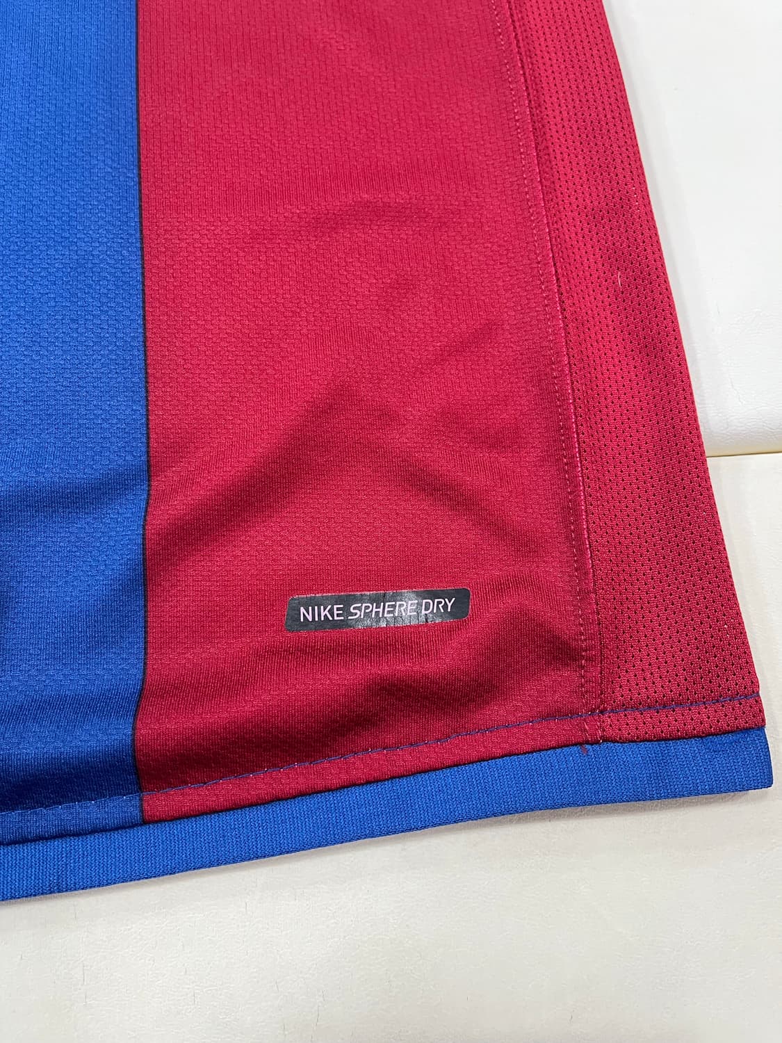 나이키 06-07 FC 바르셀로나 홈 리오넬 메시 상품이미지9