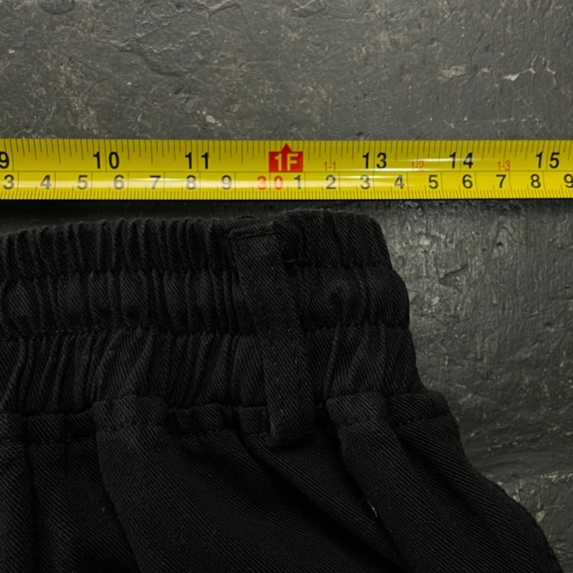 100 빈티지  더블니 와이드팬츠 상품이미지8