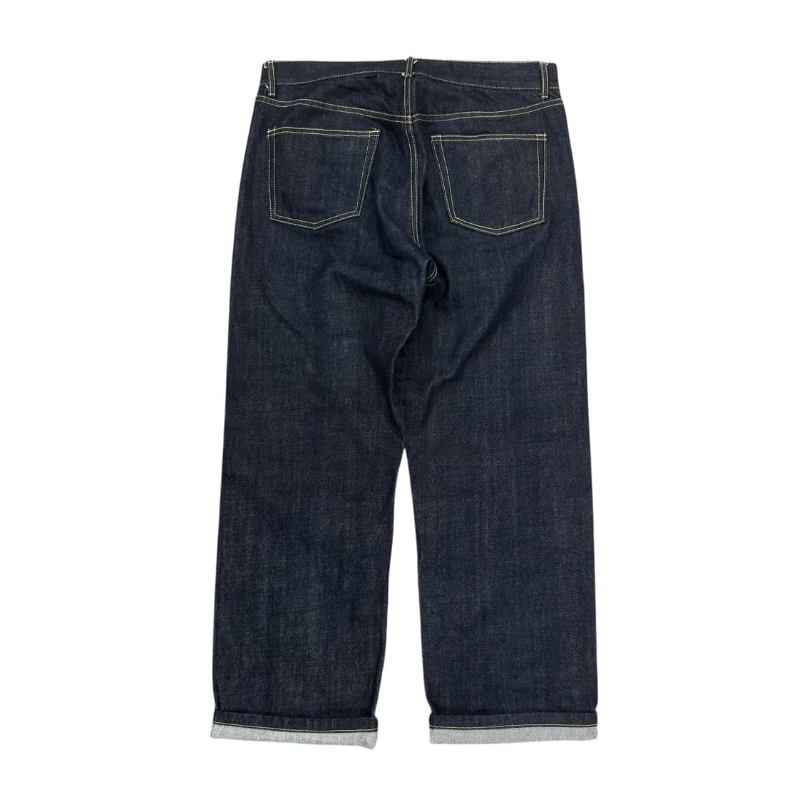 유니폼브릿지 셀비지 데님 상품이미지3