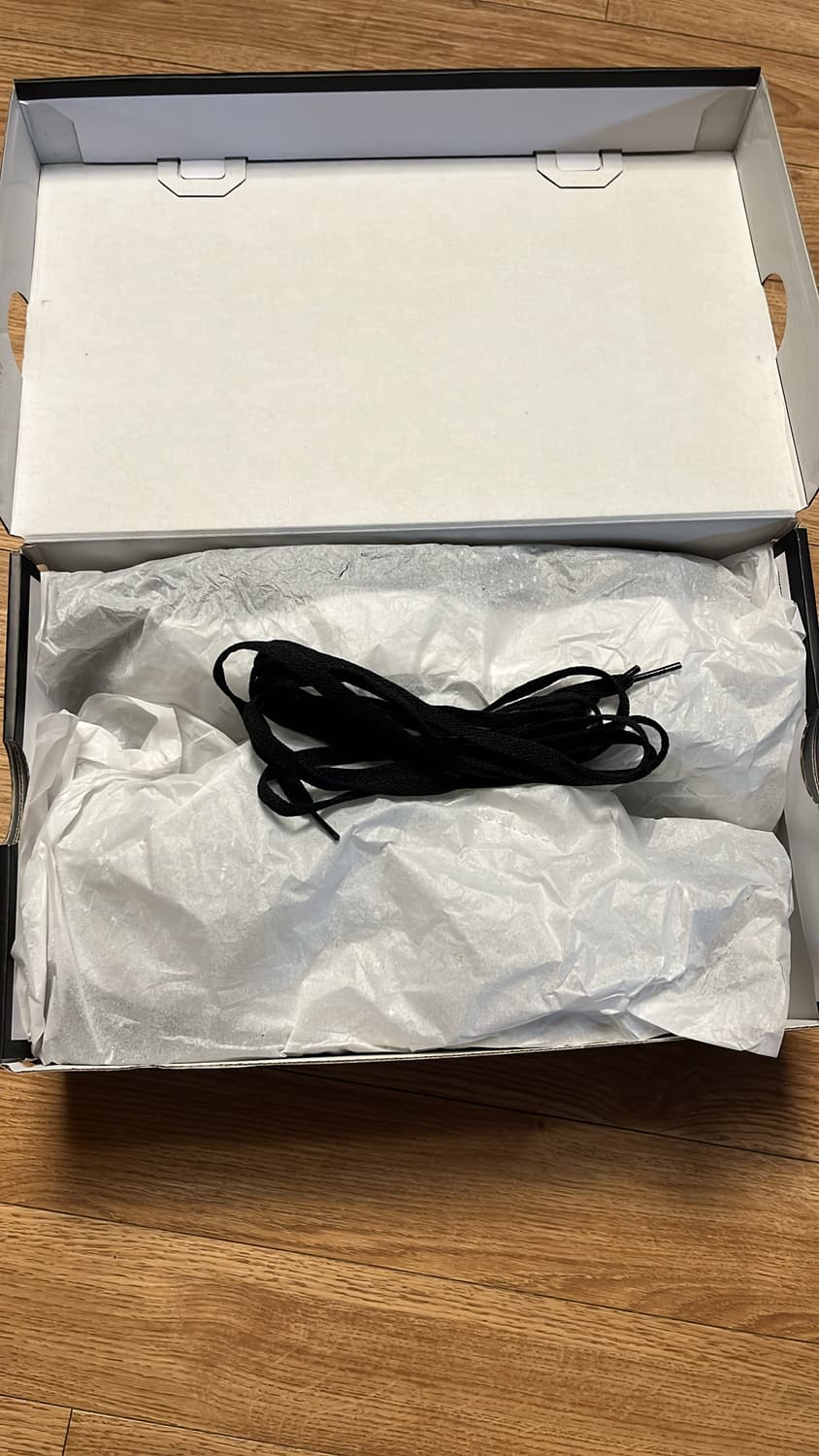 나이키 슈프림 에어포스 블랙 상품이미지1