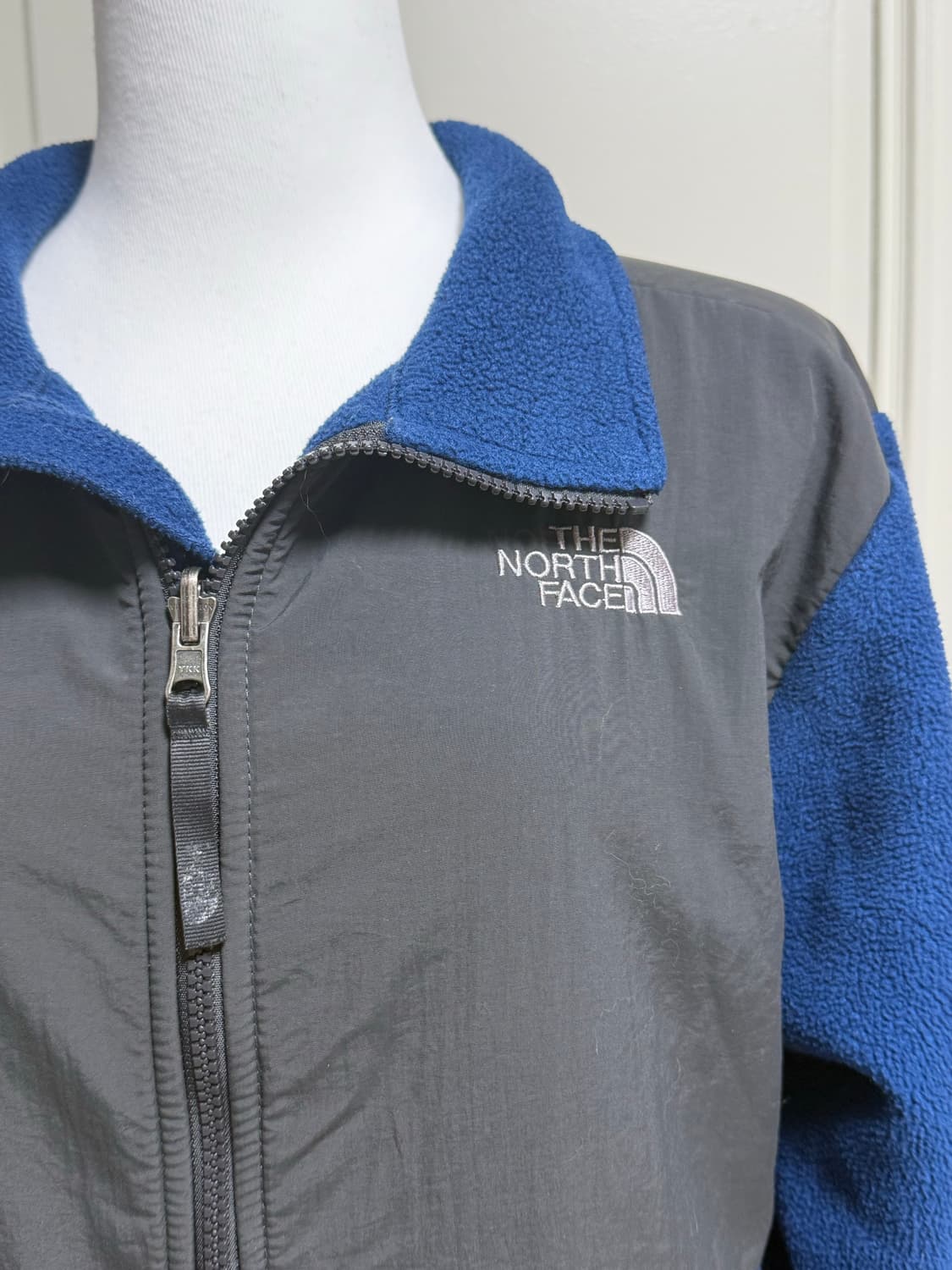 노스페이스 코발트블루그레이 후리스 상품이미지2