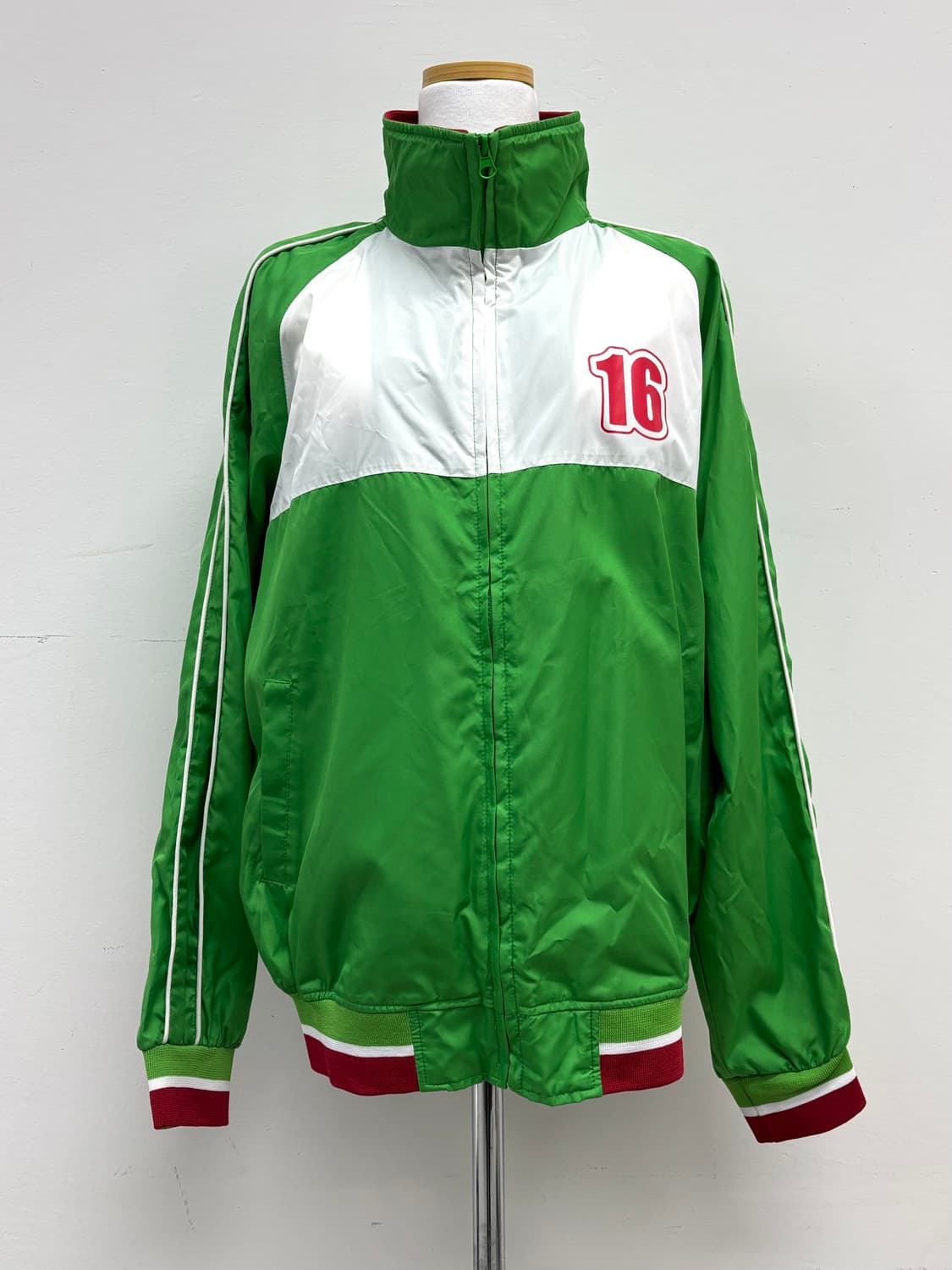 빈티지 스포티 바람막이 상품이미지1