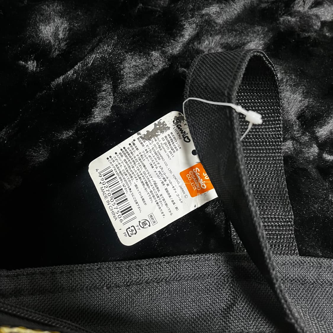 산리오 헬로키티 빅백 보부상 갸루 y2k 상품이미지5