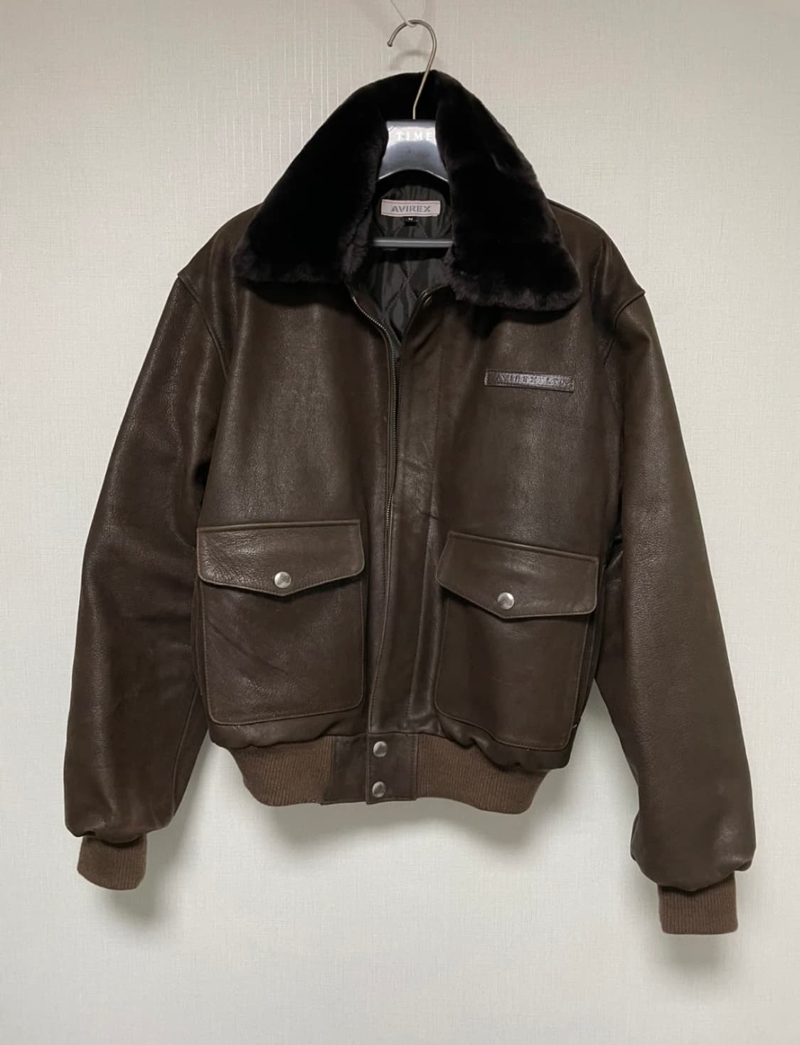 아비렉스 g-1 자켓 상품이미지1