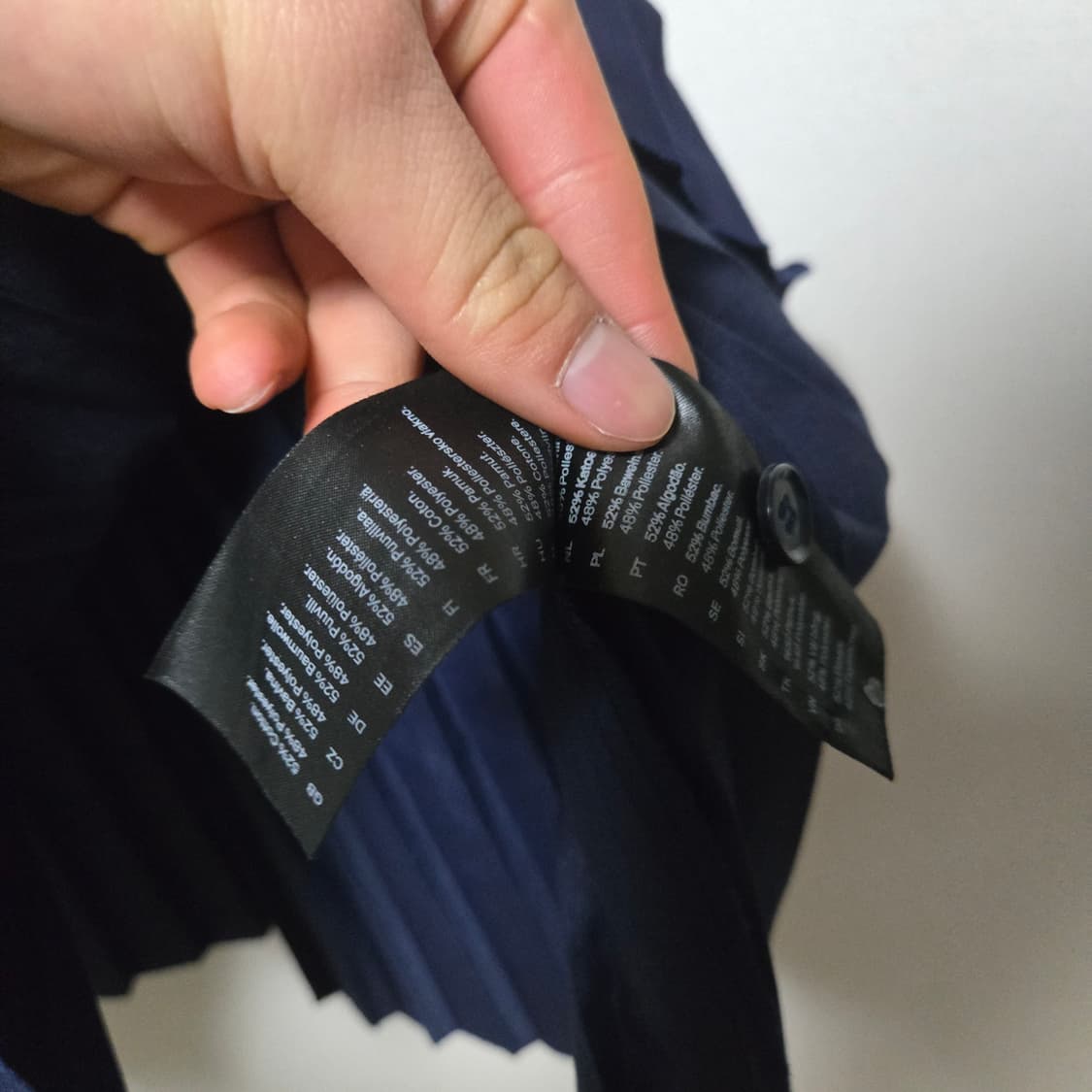 코스 플리츠 스커트 / 여성 스커트/ 여자 치마  상품이미지5