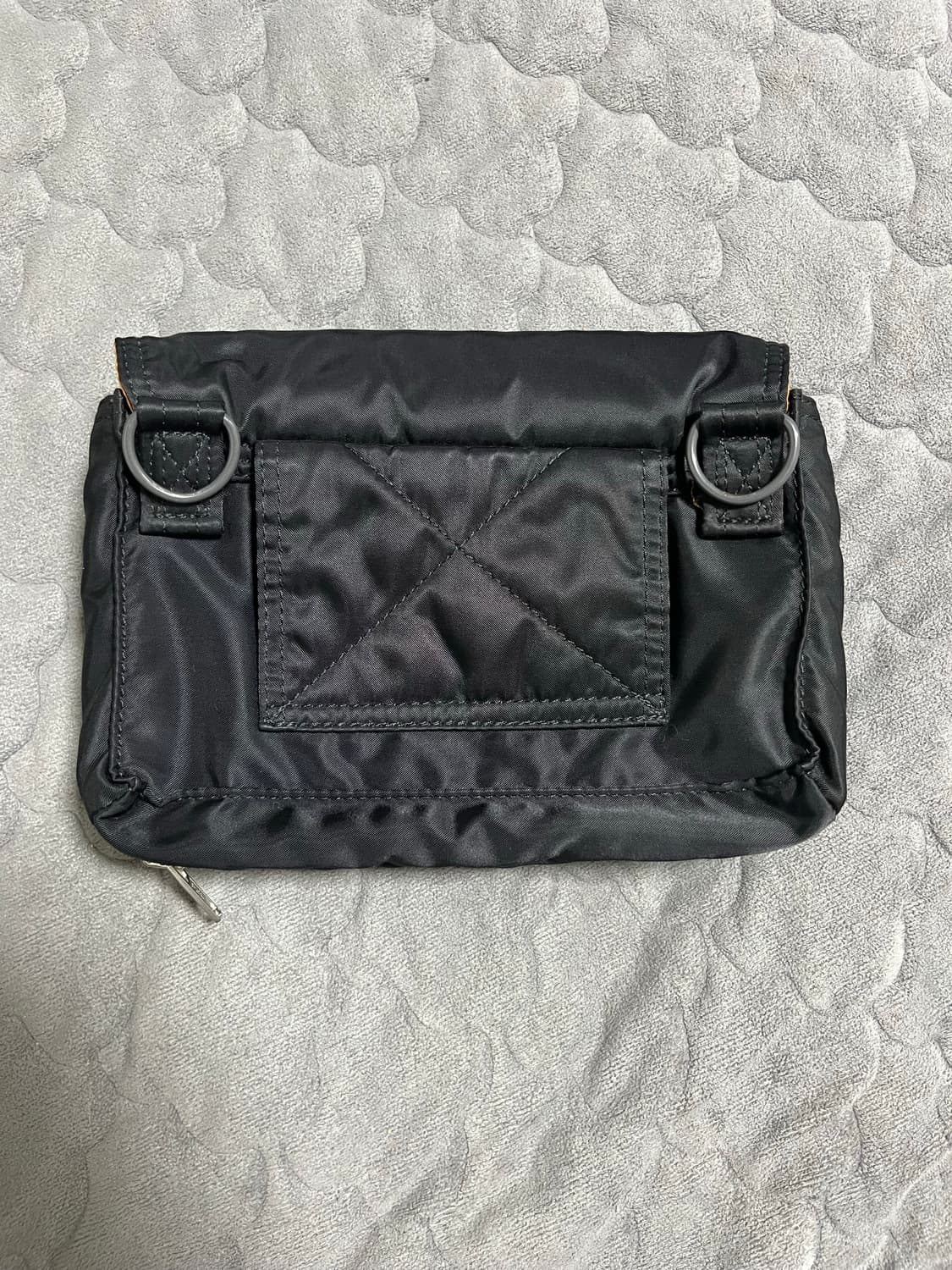 Porter 요시다 포터 탱커 스냅 숄더백 블랙 상품이미지6