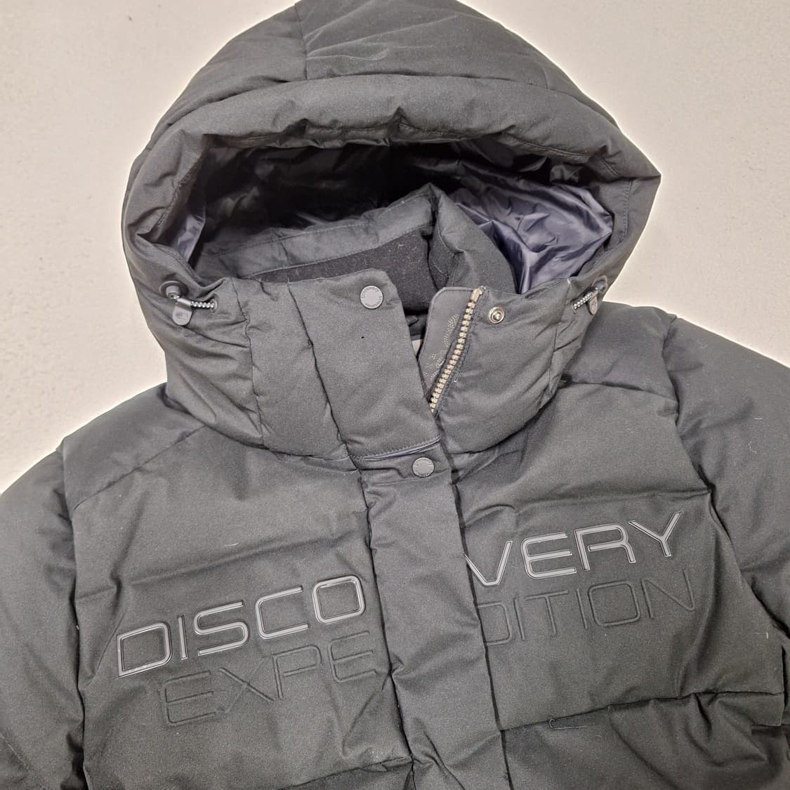 디스커버리  구스롱패딩95 상품이미지3