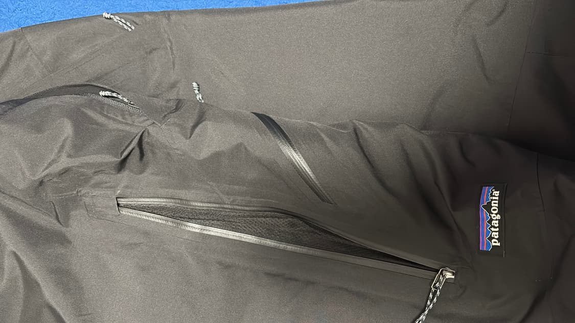 파타고니아 인슐레이티드 팬츠 S 상품이미지5