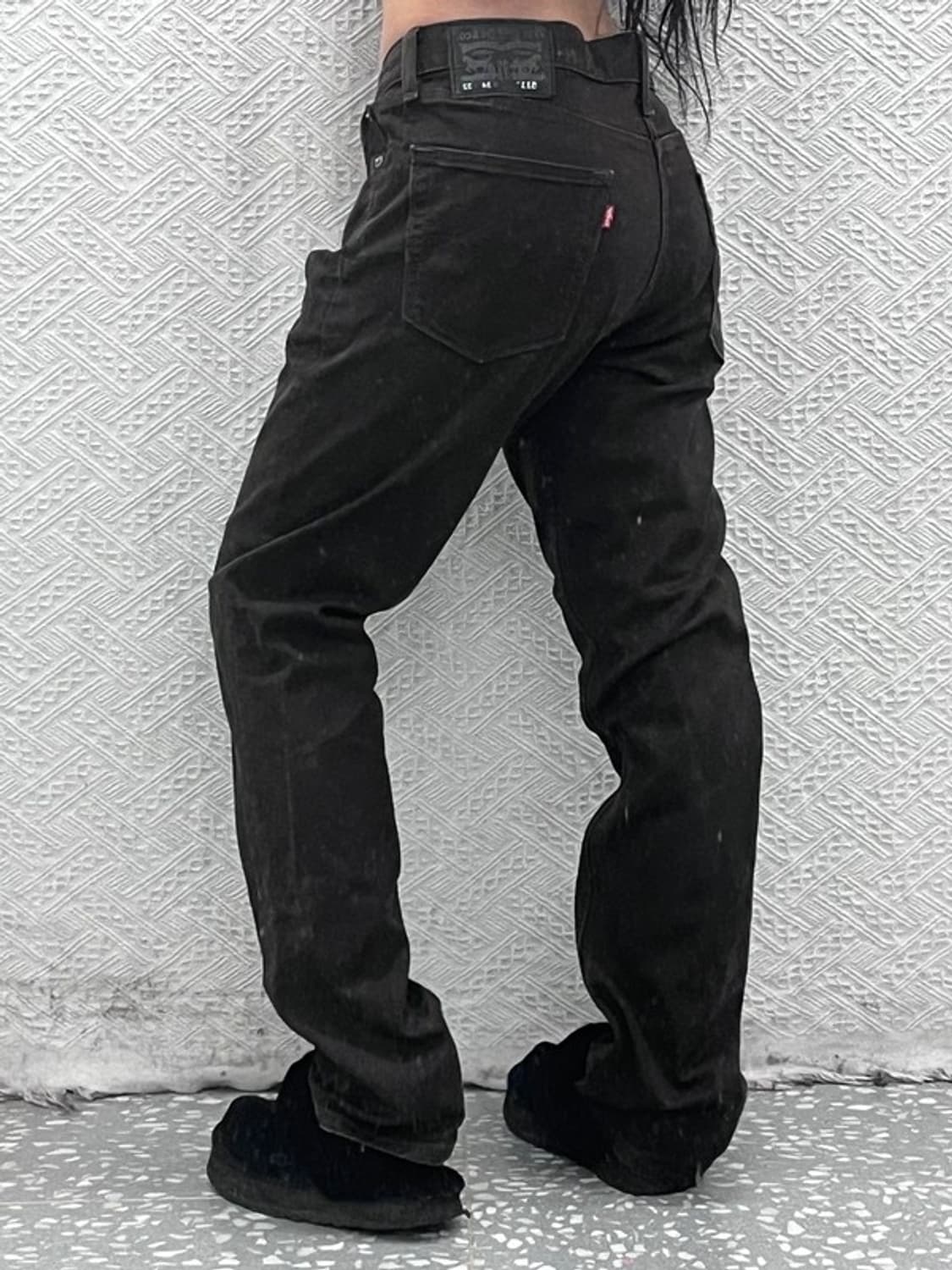 리바이스 511 빈티지 캐주얼 레트로 데님팬츠 34인치 C08713 상품이미지1