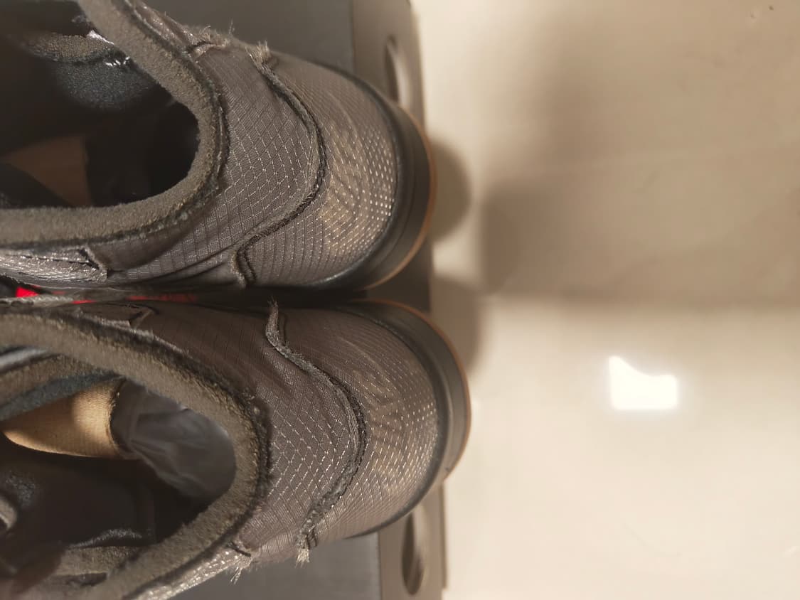 나이키 오프화이트 조던5 무슬린 270 상품이미지4