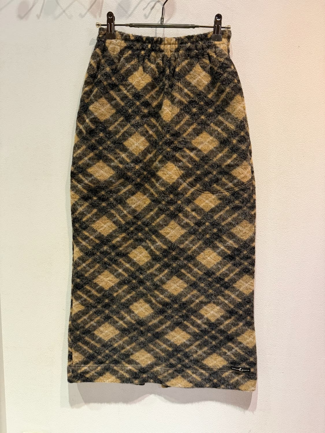 HAI by ISSEY MIYAKE 울 셋업 상품이미지7