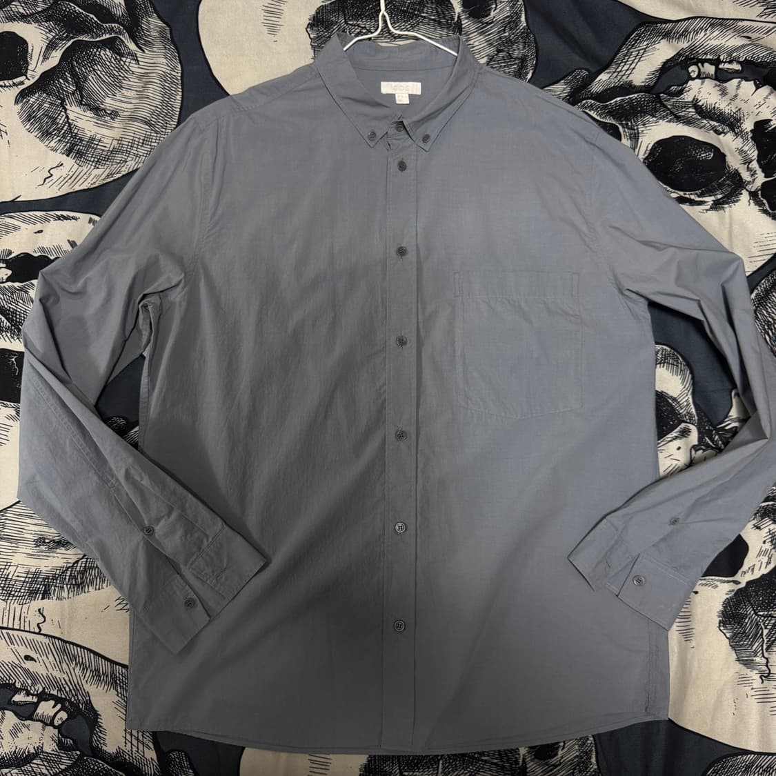 cos 코스 오버핏 셔츠 XL사이즈  상품이미지1
