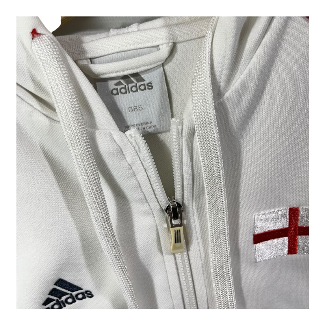 [Adidas] 아디다스 잉글랜드 후드져지 상품이미지4