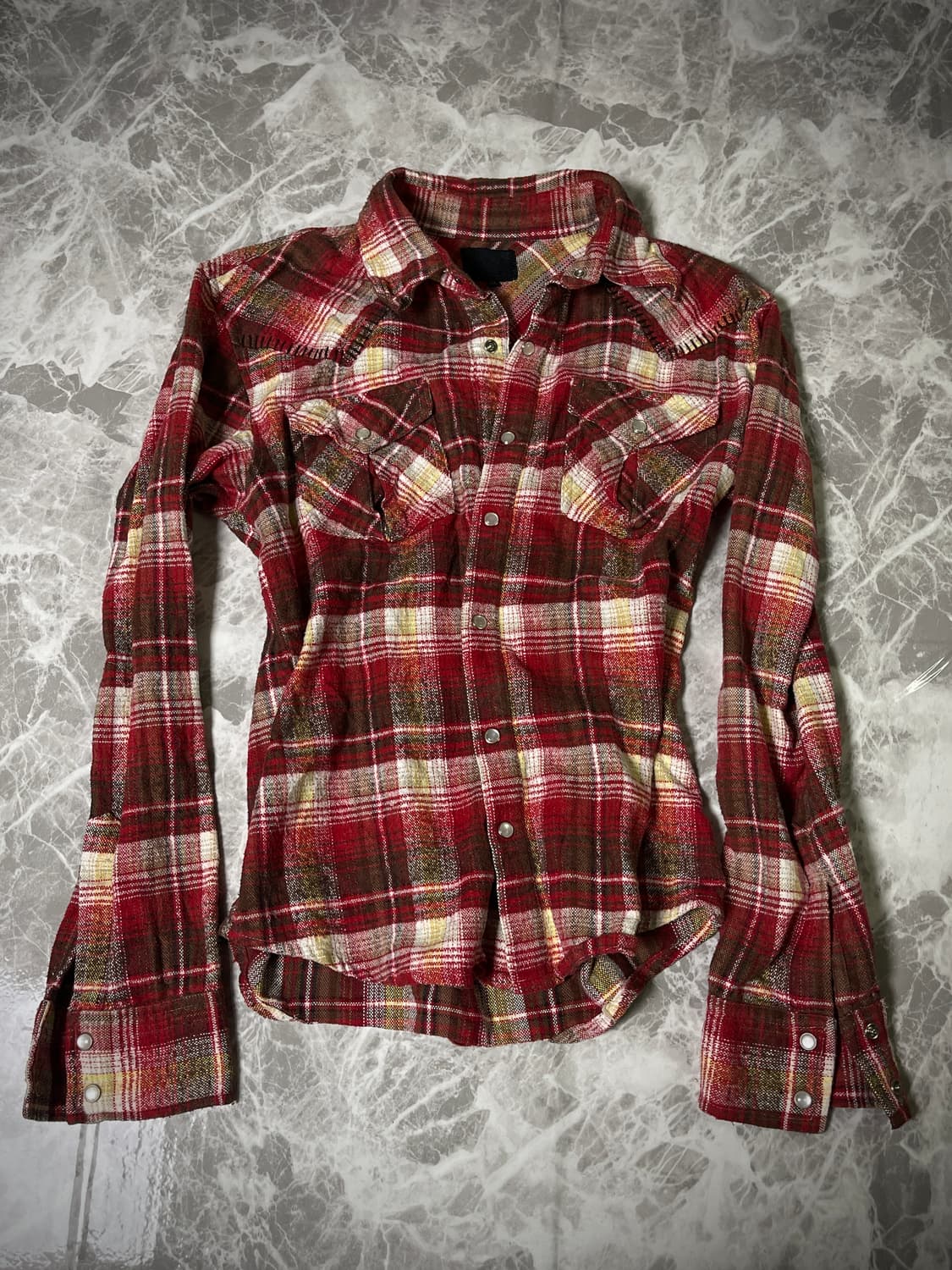 (Unknown)funk check shirts 상품이미지1