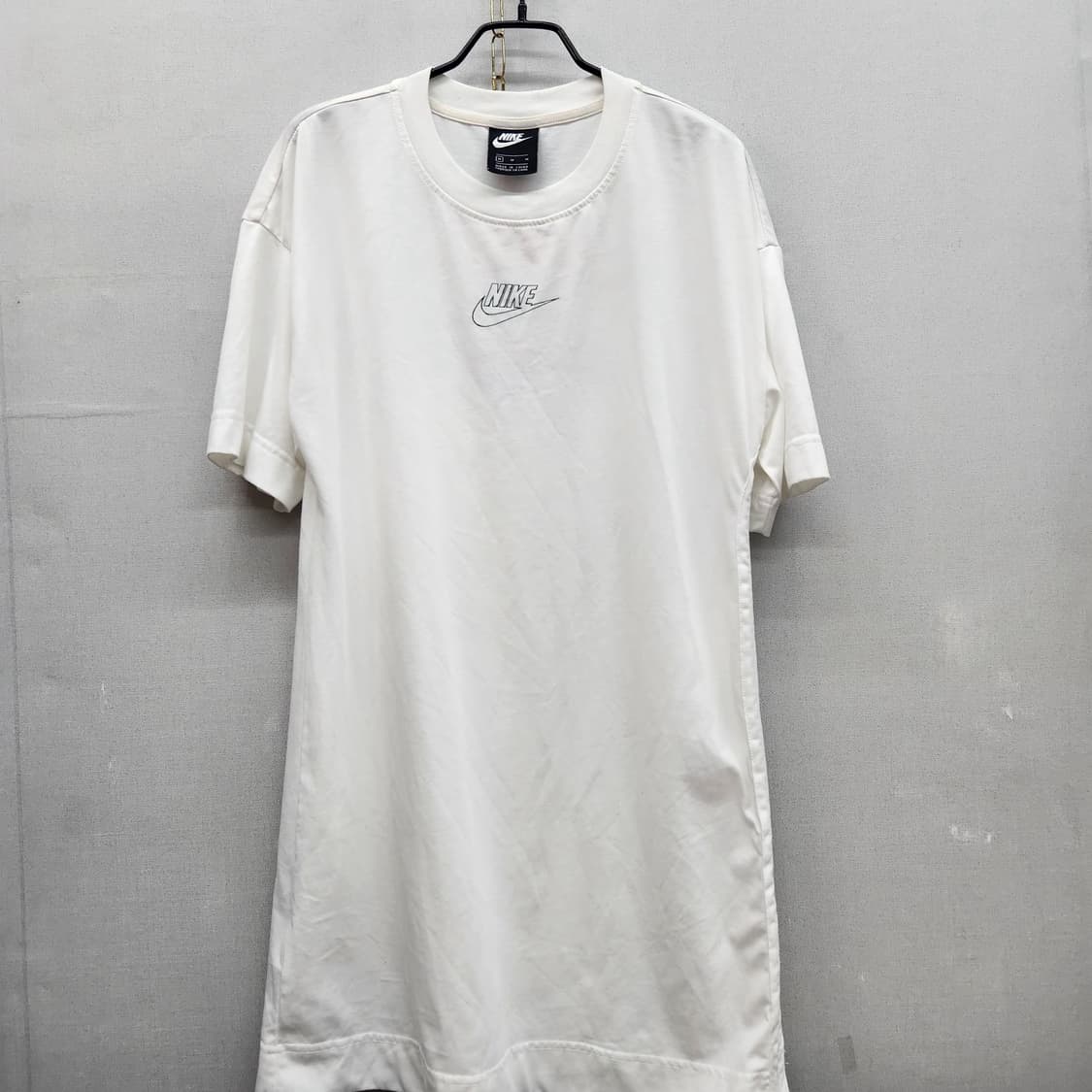 나이키 남산타워 호랑이 프린팅 반팔 스트링 원피스M(M) 상품이미지2