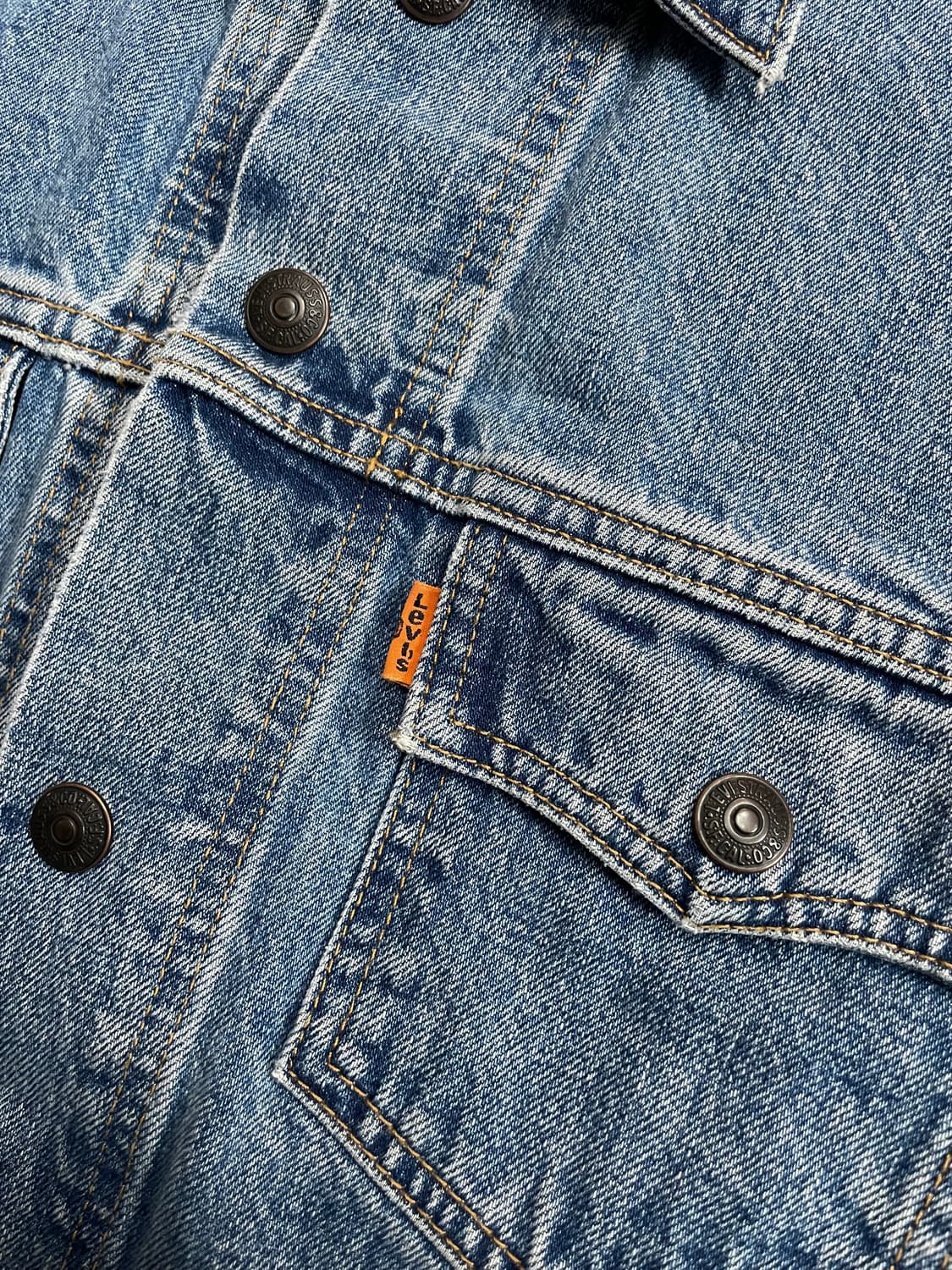 Levis orange tab 상품이미지4