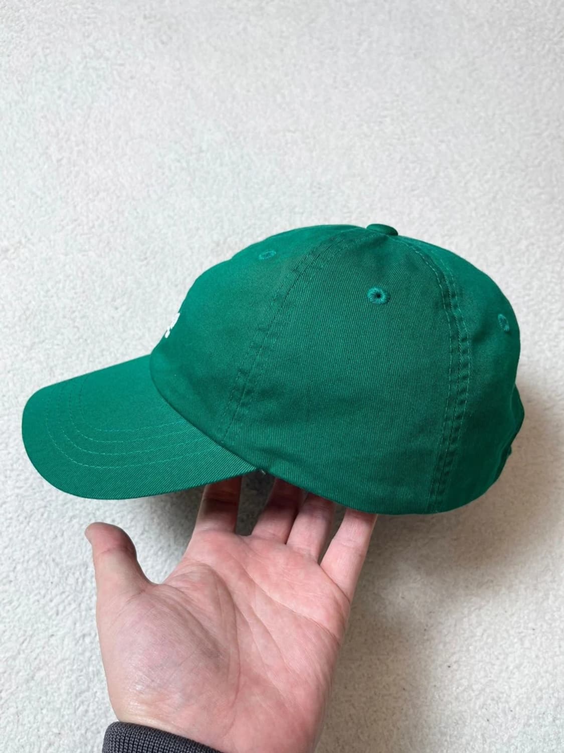 Lee 리 21FW 로고 볼캡 A1890 상품이미지4