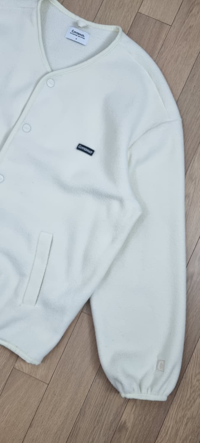 커버낫 칼라리스 플리스 자켓 M _ 남성 상품이미지4