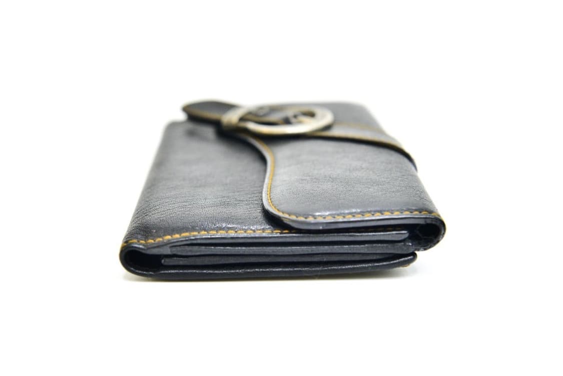 디올 가우초 장지갑(정품) 상품이미지3