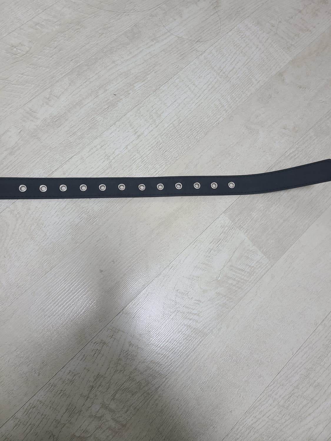 검정 벨트 새상품 상품이미지3