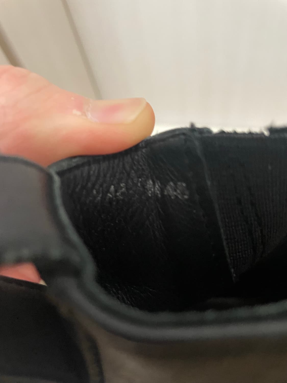 아워레가시 쿠반 부츠 45사이즈 상품이미지4