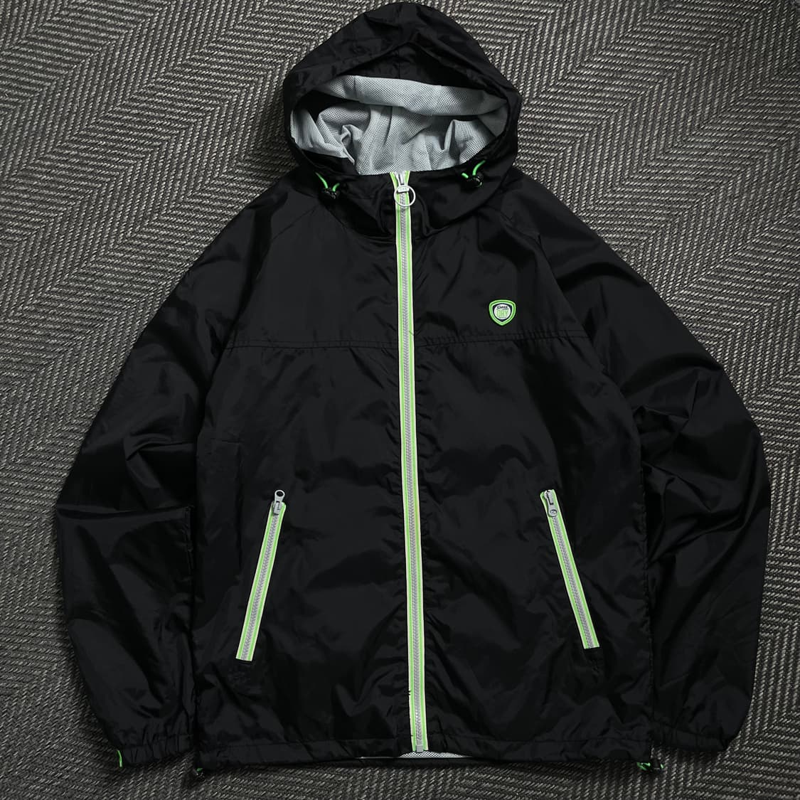Superdry Sport 윈드브레이커 후드 바람막이 자켓o 4534 상품이미지1
