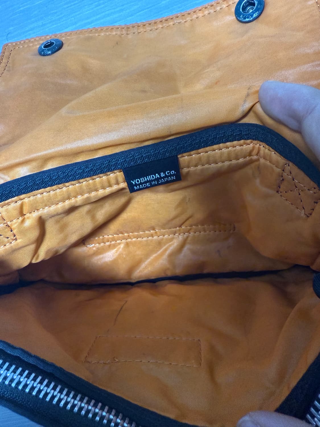 포터 탱커 숄더백 상품이미지6