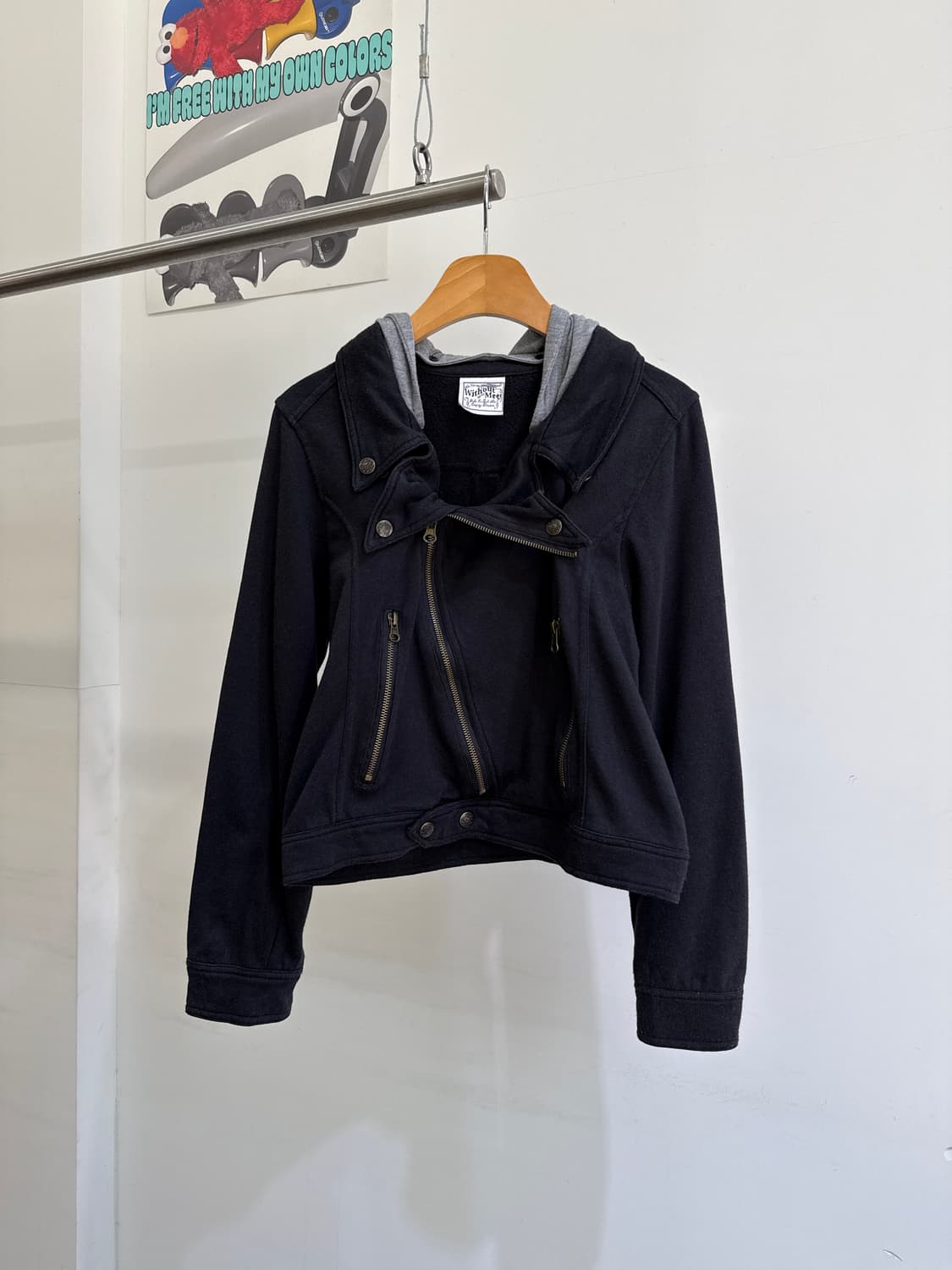 JAPANESE BRAND 크롭 자켓  상품이미지1