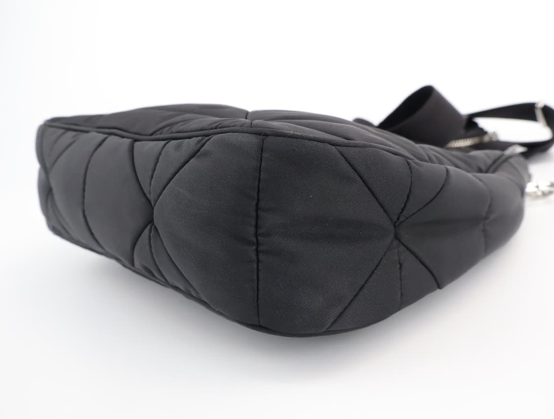 프라다 리나일론 패딩 호버 숄더백 상품이미지6