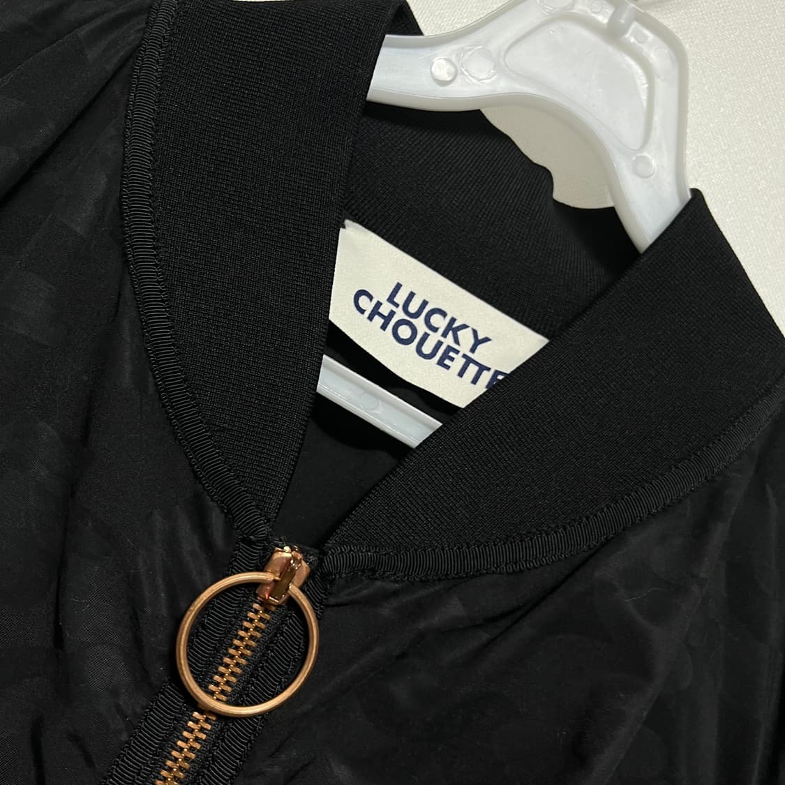 럭키슈에뜨 LUCKY CHOUETTE 밀리터리 카모패턴 자켓 상품이미지2