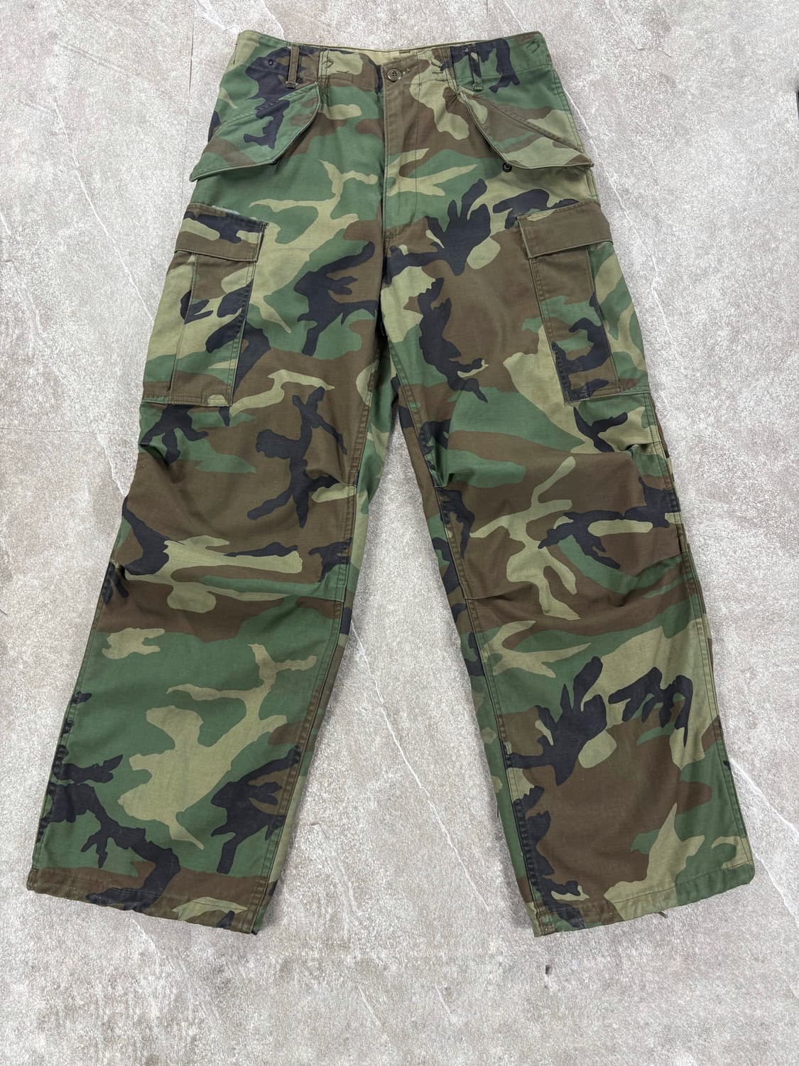 80's US ARMY Military Cago Pant  상품이미지1