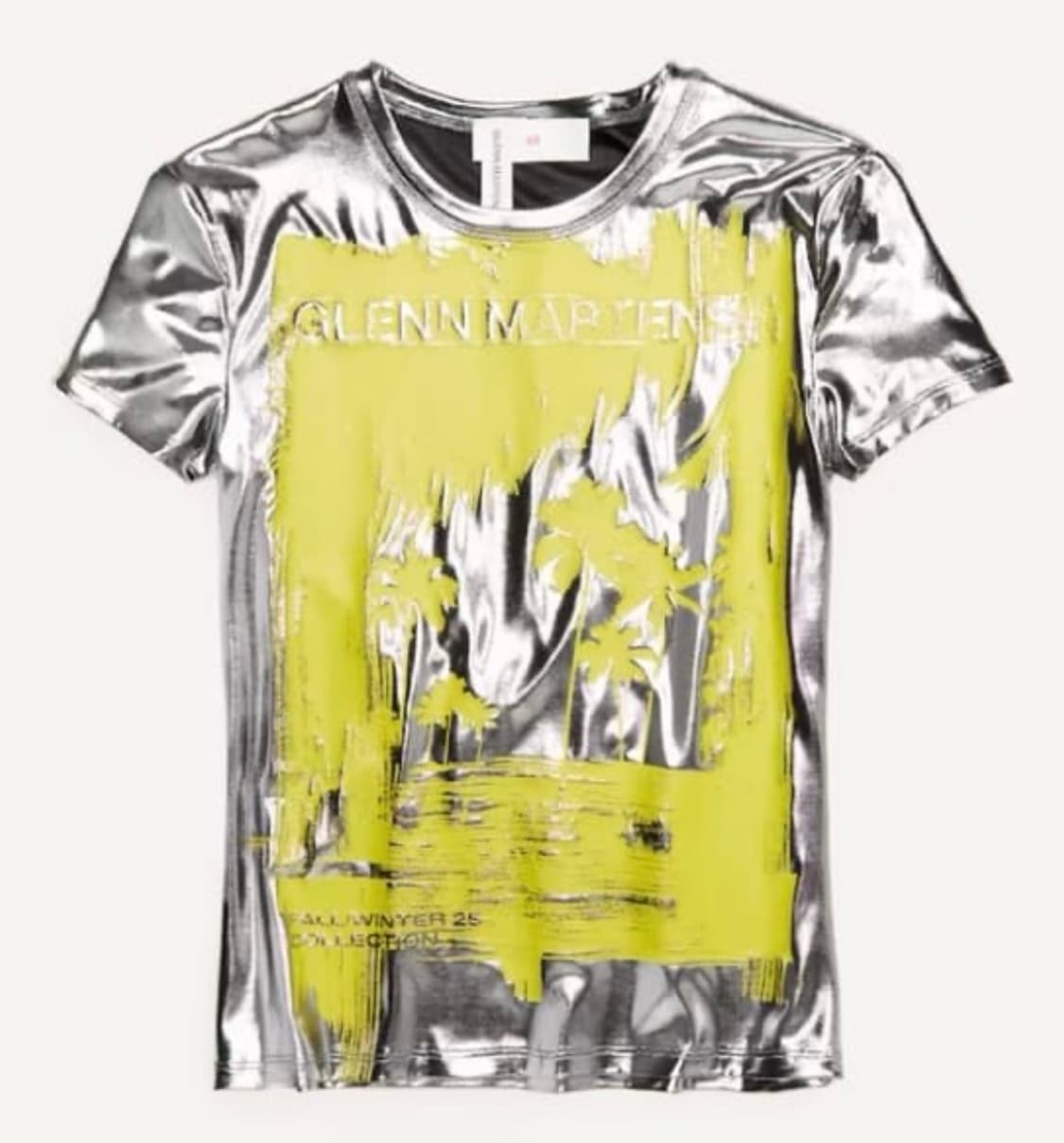 H&M 글렌마틴스 티셔츠 상품이미지1