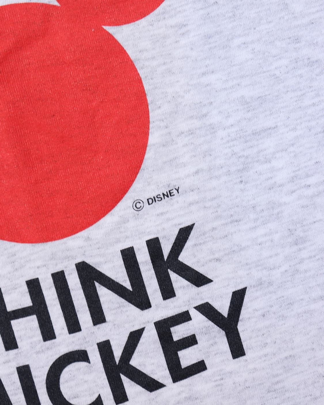 벨바쉰(Velva Sheen) 90's Think Mickey 티셔츠 상품이미지5