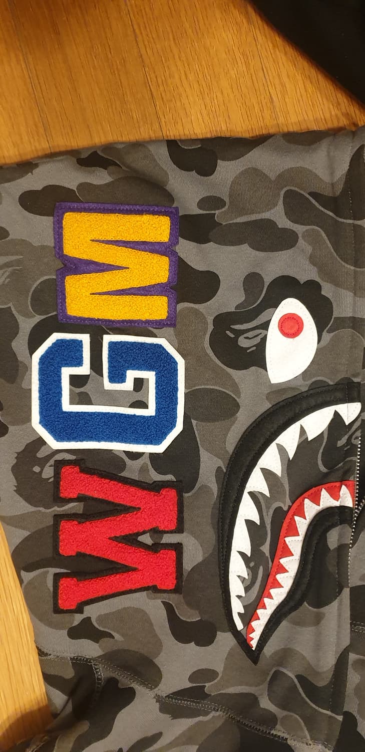 베이프 흑계 팝니다😄 상품이미지4