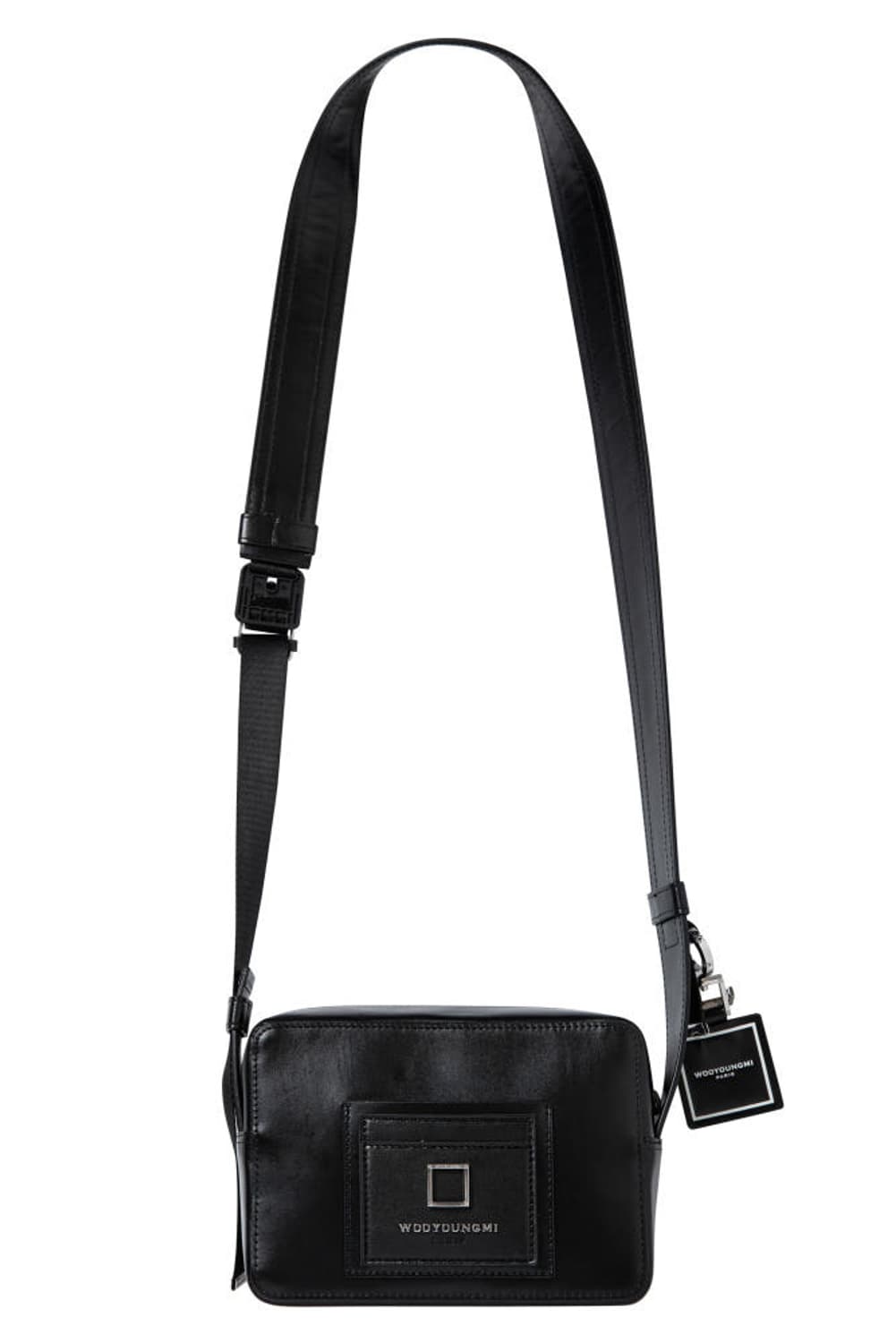 우영미 스퀘어 백 상품이미지2