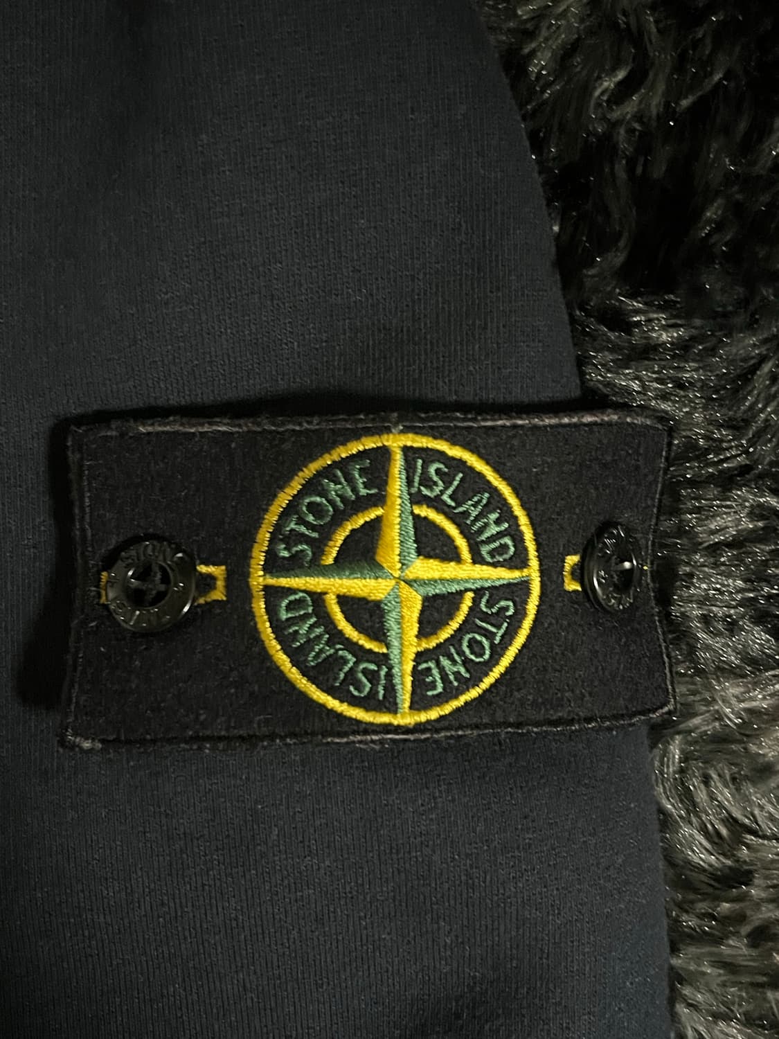 스톤 아일랜드 후드집업 (새상품급) 상품이미지2