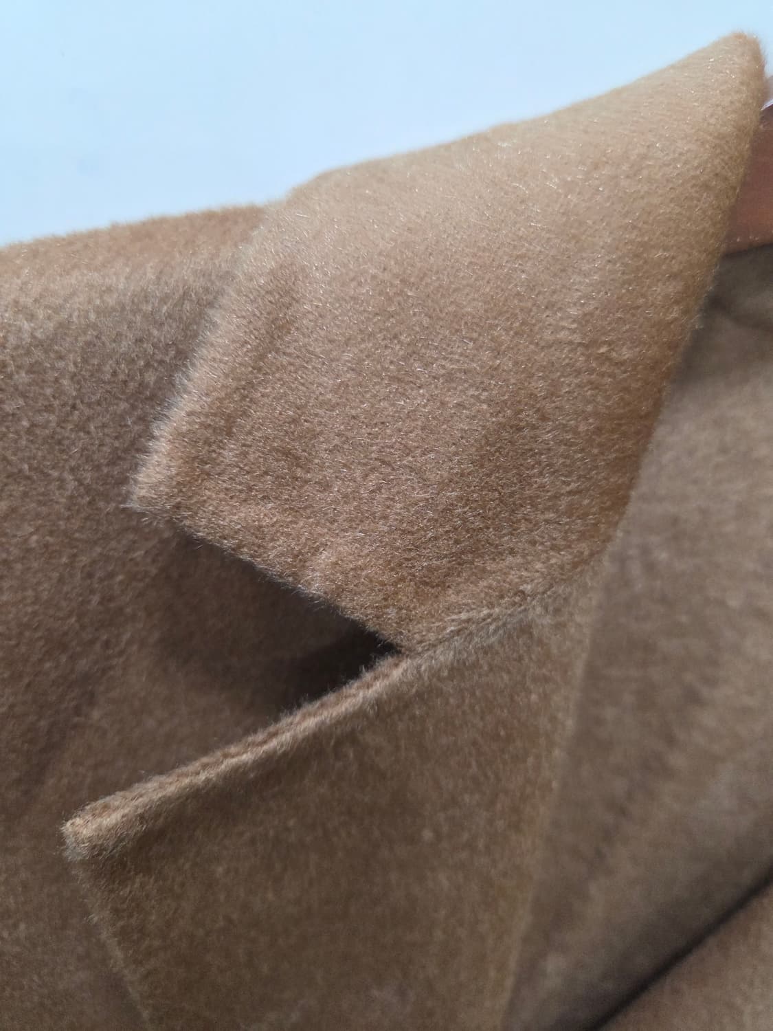 아뇨나 캐시미어 코트 상품이미지3