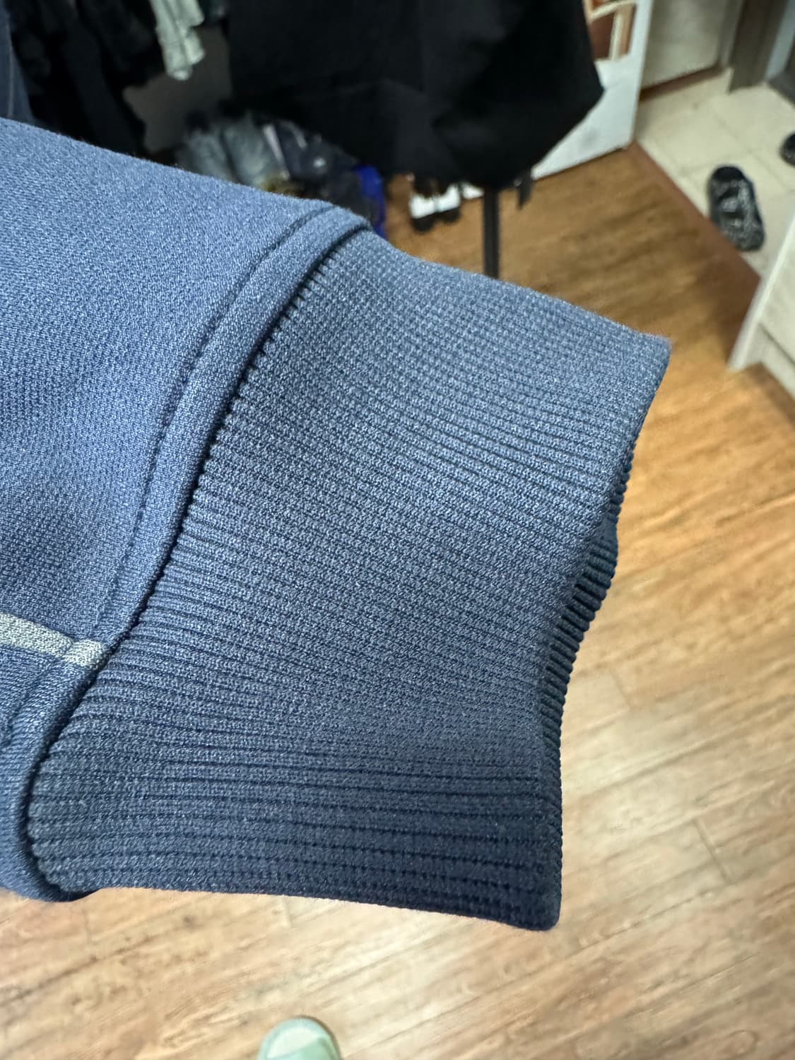 (L) 챔피온 Champion 트랙 저지 네이비 상품이미지3