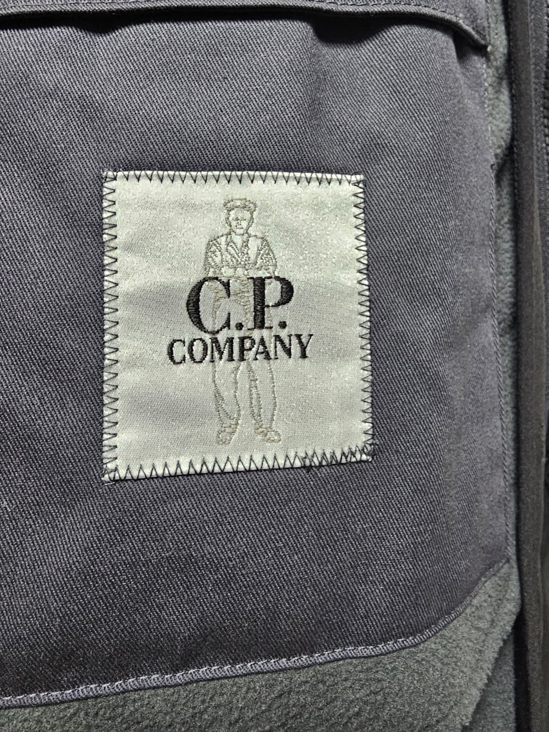 CP컴퍼니 c.p쉘 롱 자켓 상품이미지9