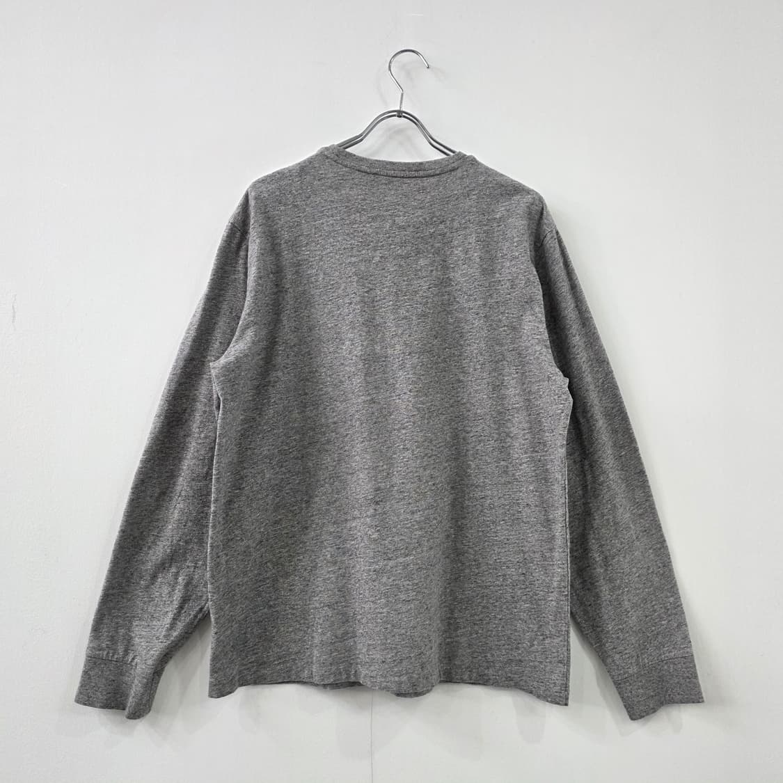 폴로 랄프로렌 진그레이 긴팔 티셔츠 상품이미지6