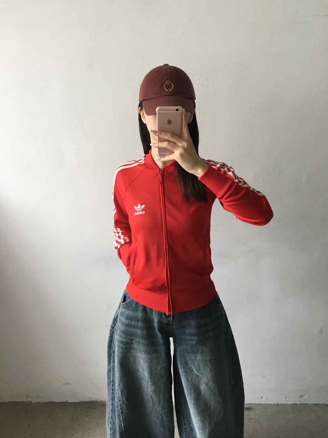 아디다스 사이드라인 트랙탑져지 상품이미지1