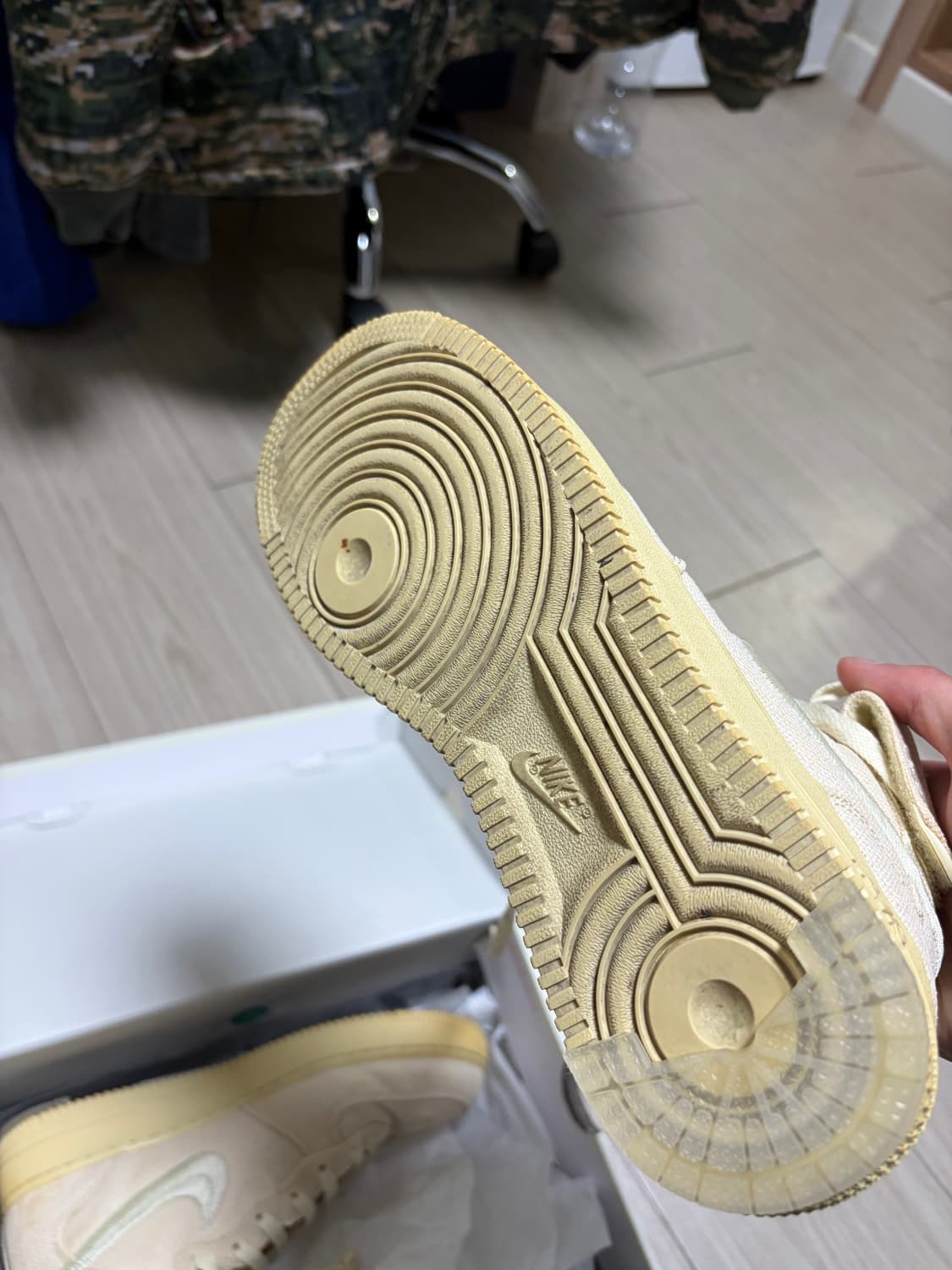 스투시 에어포스 상품이미지4